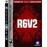 Tom Clancys Rainbow Six Vegas 2 Limited Edition [PS3]